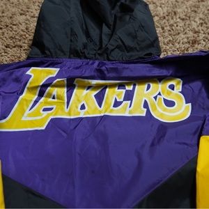 Lakers Windbreaker